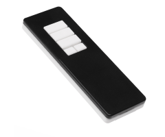 Ekran rozwijany elektrycznie Suprema Lupus 234x146cm / 16:10 / 109" 2