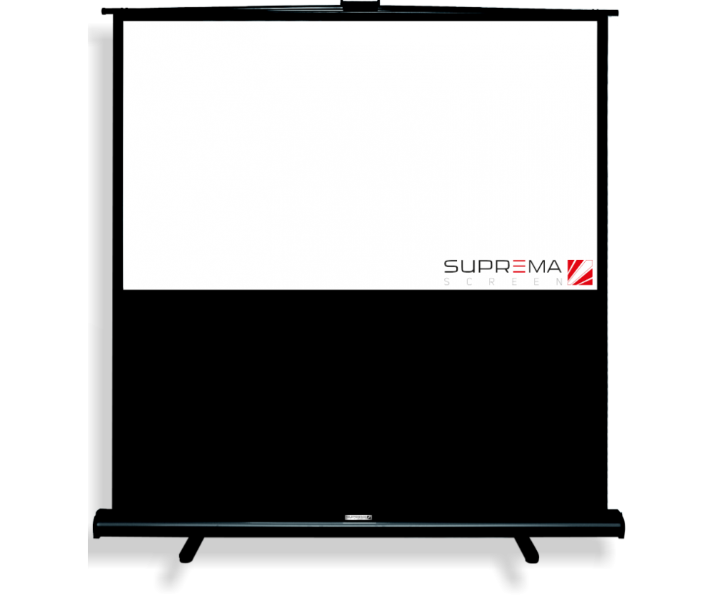 Ekran przenośny Suprema Libra X 203x152cm / 4:3 / 100"