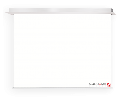 Ekran do zabudowy Suprema Polaris Pro White 280x210cm / 138"
