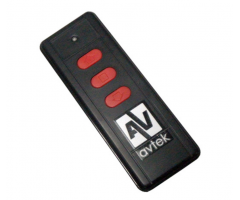 Ekran elektryczny Avtek Video Electric 200 195x146cm / 4:3 / 96"