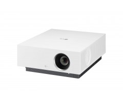 LG AU810PW Projektor laserowy SMART 4K UHD