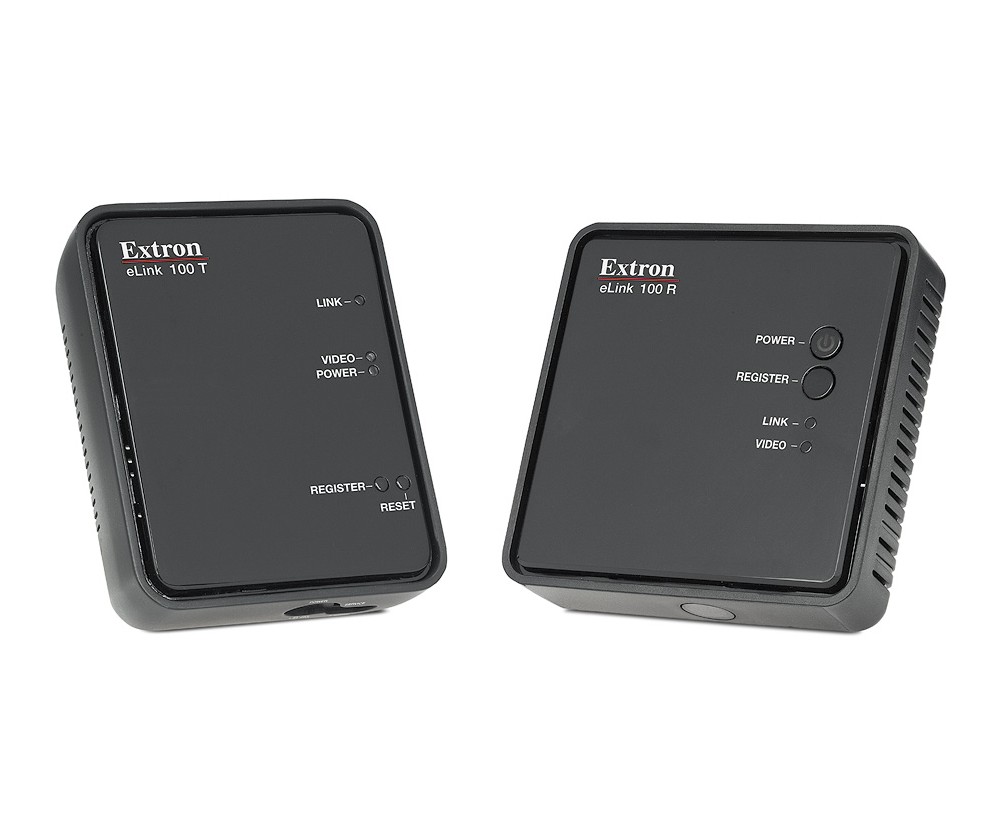 Extron eLink 100 R bezprzewodowy przedłużacz sygnału HDMI - odbiornik
