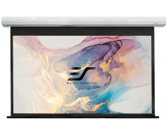 Ekran elektryczny Elite Screens Saker 223x168cm / 4:3 / 110"