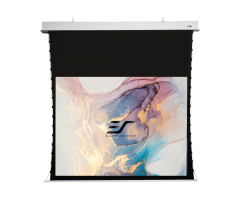 Ekran do zabudowy Elite Screens Evanesce Tab Tension B 222x125cm / 16:9 / 100"